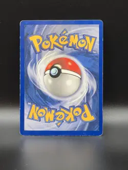 Ninetales Base Set Holo Unlimited Rare Card 12/102 1999 vintage Pokemon Card - Image 2