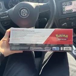 Pokemon TCG Prismatic Evolutions Booster Promo Surprise Box - Image 2