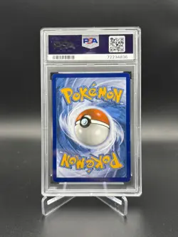 2017 POKEMON PIKACHU SM 98 BLACK STAR PROMO SIDEKICK COLLECTION PSA 9 - Image 2