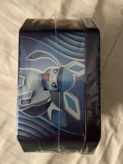 Sealed - Leafeon TIN GX Fall Celebration Pokemon TCG New in Box - Image 3