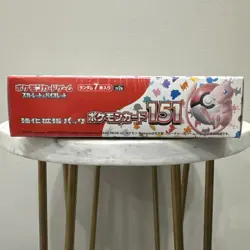 151 Japanese Booster Box SV2a Scarlet Violet Pokemon TCG *US Seller**SEALED/NEW* - Image 4