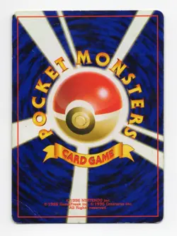 Pokemon TCG Steelix No.208 Neo Genesis Holo Rare Japanese HP- - Image 2