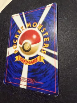 Pokemon TCG Steelix No.208 Neo Genesis Holo Rare Japanese HP- - Image 4