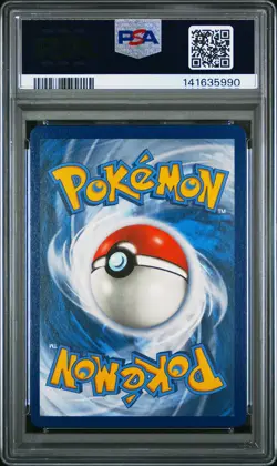 2021 POKEMON SWORD & SHIELD SHINING FATES #046 YVELTAL PSA 9 - Image 2