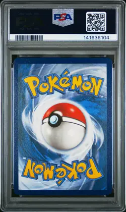 2020 POKEMON SWORD & SHIELD VIVID VOLTAGE #009 CELEBI PSA 9 - Image 2