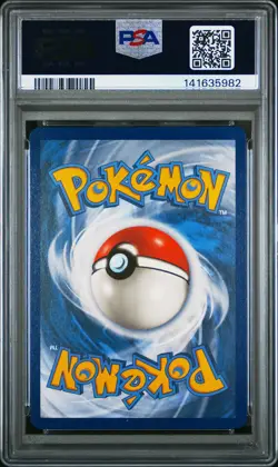 2021 POKEMON SWORD & SHIELD SHINING FATES #017 RESHIRAM PSA 9 - Image 2
