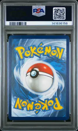 2021 POKEMON CELEBRATIONS CLASSIC COLL #9 TEAM MAGMA'S GROUDON-HOLO PSA 9 - Image 2