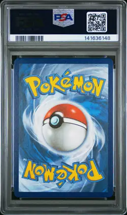 2021 POKEMON CELEBRATIONS CLASSIC COLL #9 TEAM MAGMA'S GROUDON-HOLO PSA 9 - Image 2