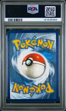 2021 POKEMON SWORD & SHIELD SHINING FATES #021 KYOGRE PSA 9 - Image 2