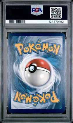 2012 POKEMON B&W BOUNDARIES CROSSED #101 BLACK KYUREM EX PSA 9 - Image 2