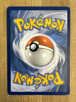 Pokemon TCG Team Aqua's Carvanha Double Crisis 20/34 Regular Common MP - Image 2
