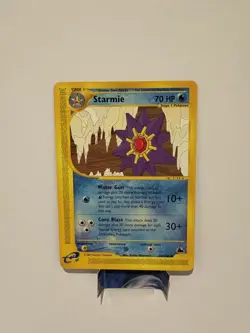 Starmie Skyridge e-Series NM/MINT 44/144 Regular Non-Holo Pokemon Uncommon - Image 1