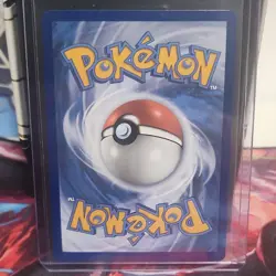 Pokemon Unfair Stamp Ace SPEC Rare Holo 165/167 Sv06 Twilight Masquerade Trainer - Image 2
