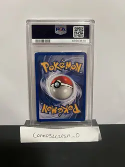 1999 Pokemon Game Base Set Unlimited Charizard Holo WOTC 4/102 PSA 7 NM - Image 2