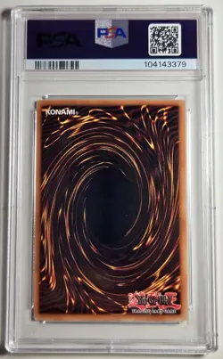 2006 YU-GI-OH! COLLECTORS TIN Elemental Hero Neos CT03-EN001 PSA 9 - Image 5