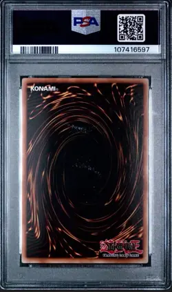 2012 Yu-Gi-Oh! Legendary Collection Mega Pack Kycoo The Ghost Destroyer PSA 10 - Image 2