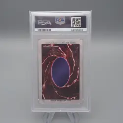 Yu-Gi-Oh PSA9 BANDAI Summoned Skull #21 Rare Initial 1998 Japanese PS498 - Image 2