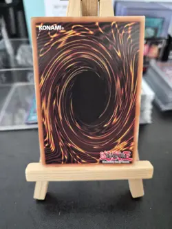 Yugioh Black Horn of Heaven LCJW-EN297 1st Edition Ultra Rare NM - Image 2