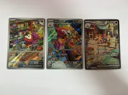 Pokemon TCG Fuecoco Crocalor Skeledirge Card Set Scarlet & Violet Paldea Evolved - Image 1