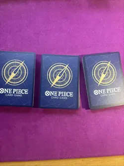 One Piece Heroines Edition 100 Card Common Lot. English Dupes - Image 3