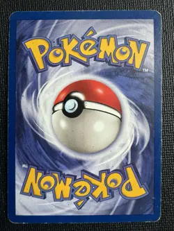 Dark Alakazam Team Rocket 18/82 Pokemon Card Rare WOTC Non Holo - Image 2