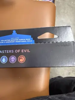 Magic: The Gathering Doctor Who Commander Deck Masters of Evil 100-Card Set - Image 4