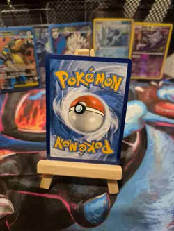 Pokemon Cards Pawmot ex 073/197 Obsidian Flames Double Rare NM - Image 3