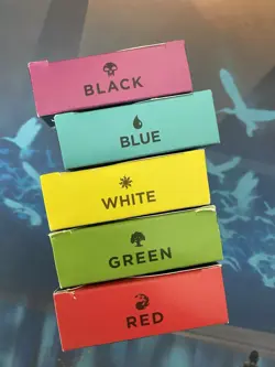 Magic: The Gathering Marvel Spider-Man Welcome Decks Set of 5 Starter Exclusive - Image 2