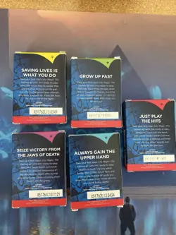 Magic: The Gathering Marvel Spider-Man Welcome Decks Set of 5 Starter Exclusive - Image 3