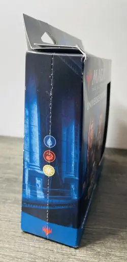 Magic The Gathering Doctor Who Timey-Wimey Commander Deck, New/Sealed - Image 4