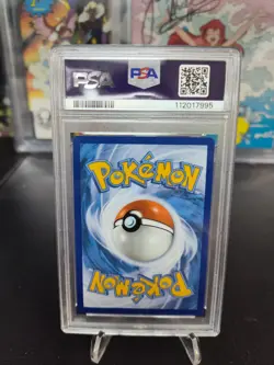 2023 POKEMON OBF EN-OBSIDIAN FLAMES ILLUSTRATION RARE #208 PIDGEOTTO PSA 10 - Image 2
