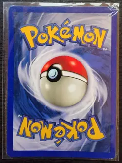 Pokemon Vaporeon 1st Edition Holo Rare Jungle 12/64 WoTC 1999 Raw LP - Image 2
