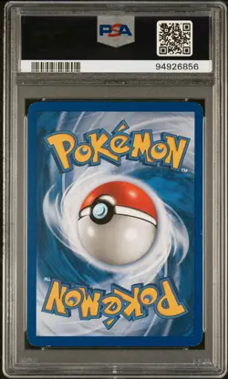 2006 POKEMON POP SERIES 4 #2/17 DEOXYS-HOLO PSA 7 - Image 2