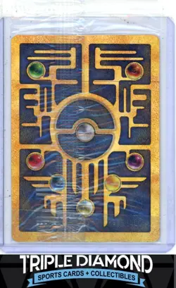 Pokemon The Movie 2000 Ancient Mew Promo Sealed BNB292 - Image 2