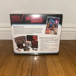 SEALED Destined Rivals “Pokemon Center” Elite Trainer Box (ETB) Pokemon TCG - Image 3