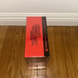 SEALED Destined Rivals “Pokemon Center” Elite Trainer Box (ETB) Pokemon TCG - Image 5