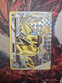 Pokemon TCG Lugia BREAK 79/124 Fates Collide Ultra Rare Holo LP/MP - Image 1