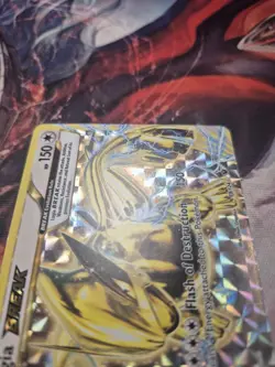 Pokemon TCG Lugia BREAK 79/124 Fates Collide Ultra Rare Holo LP/MP - Image 2