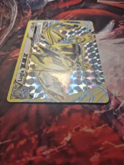 Pokemon TCG Lugia BREAK 79/124 Fates Collide Ultra Rare Holo LP/MP - Image 3