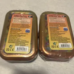 Pokemon Scarlet & Violet—151 Mini Tins Machamp Magneton Cubone Ekans SEALED - Image 2