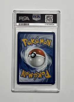 2023 Pokemon 151 UPC Mew ex SVP 53 SIR Ultra Premium PSA 9 Mint TCG Card - Image 2