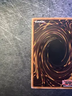 Rocket Warrior CT2-EN005 Secret Rare Foil Holo Yu-Gi-Oh! - Image 4