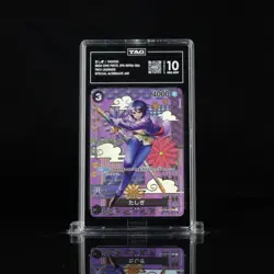 TAG 10 - Tashigi ST06-006 (SP) [One Piece - Two Legends] Japanese - Image 1