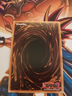 Kuji-Kiri Curse IGAS-EN066 Super Rare Yu-Gi-Oh Card 1st Edition - Image 3