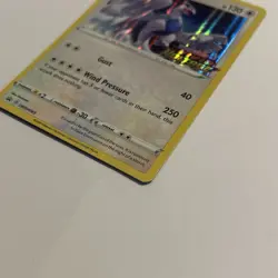 Lugia SWSH069 Prerelease Vivid Voltage Black Star Promo Pokemon TCG Card - Image 3