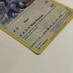 Lugia SWSH069 Prerelease Vivid Voltage Black Star Promo Pokemon TCG Card - Image 4