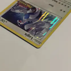 Lugia SWSH069 Prerelease Vivid Voltage Black Star Promo Pokemon TCG Card - Image 5