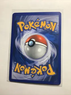 PROFESSOR OAK'S VISIT - 122/132 - Secret Wonders - Pokemon Card - NM - Image 2