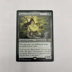 Azusa, Lost but Seeking Core Set 2021 Regular (LP) 173/274 - Image 1