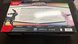 Pokemon Scarlet & Violet : Prismatic Evolution Premium Figure Collection IN HAND - Image 2